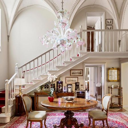 Residenza D'Epoca Palazzo Borghesi Bed & Breakfast Siena Ngoại thất bức ảnh