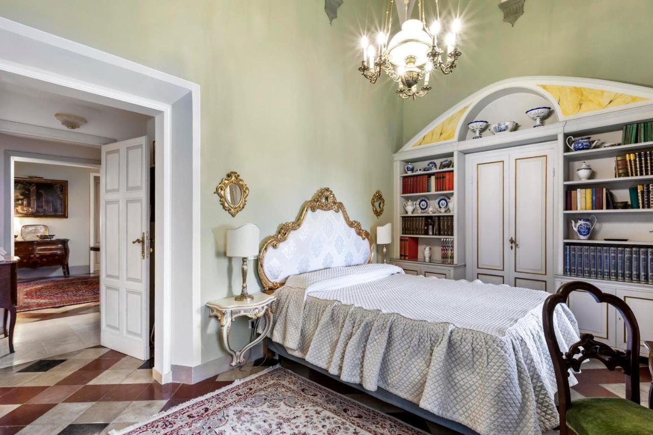 Residenza D'Epoca Palazzo Borghesi Bed & Breakfast Siena Ngoại thất bức ảnh