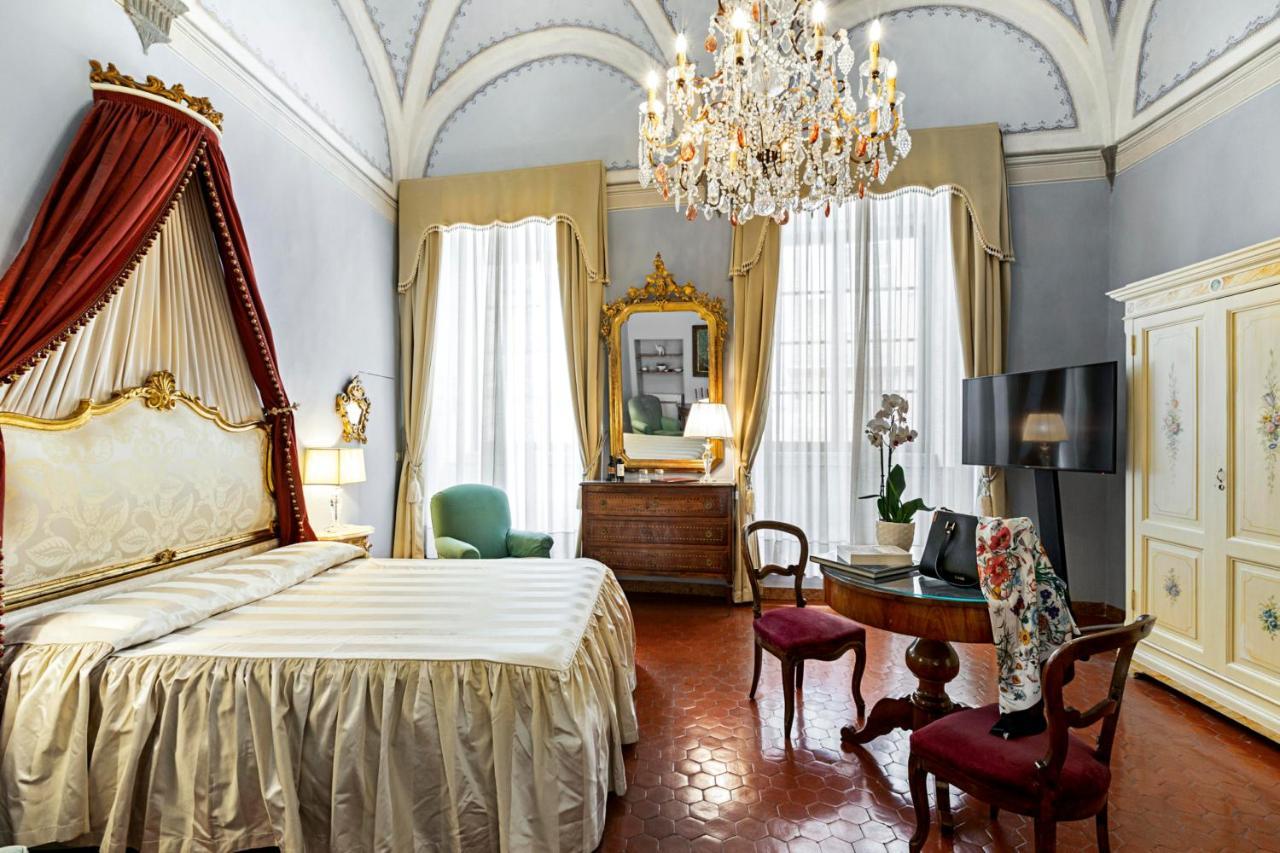 Residenza D'Epoca Palazzo Borghesi Bed & Breakfast Siena Ngoại thất bức ảnh