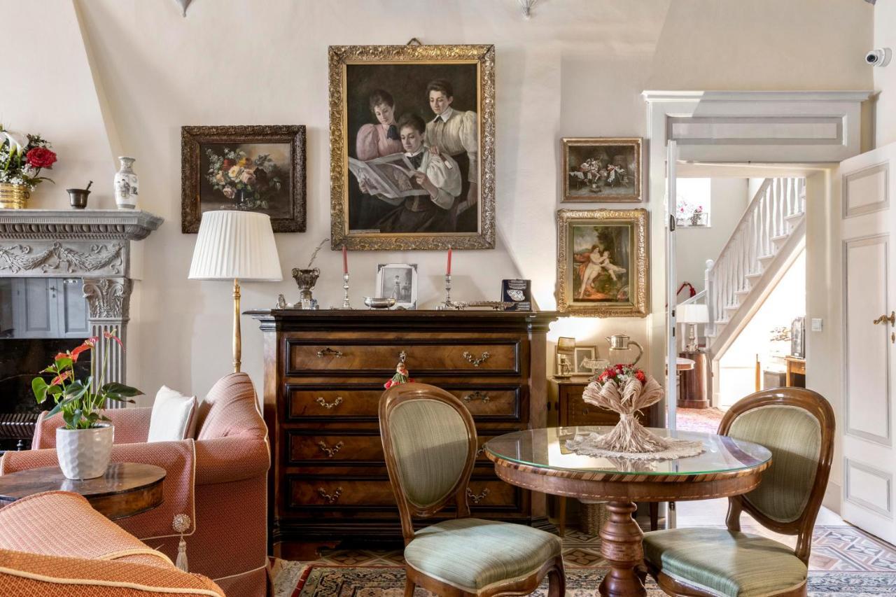 Residenza D'Epoca Palazzo Borghesi Bed & Breakfast Siena Ngoại thất bức ảnh