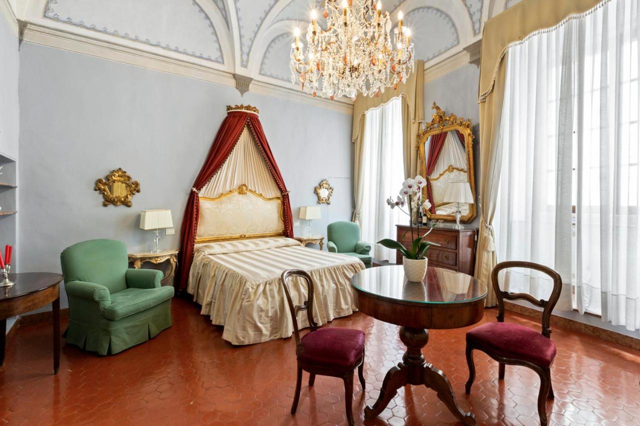 Residenza D'Epoca Palazzo Borghesi Bed & Breakfast Siena Ngoại thất bức ảnh