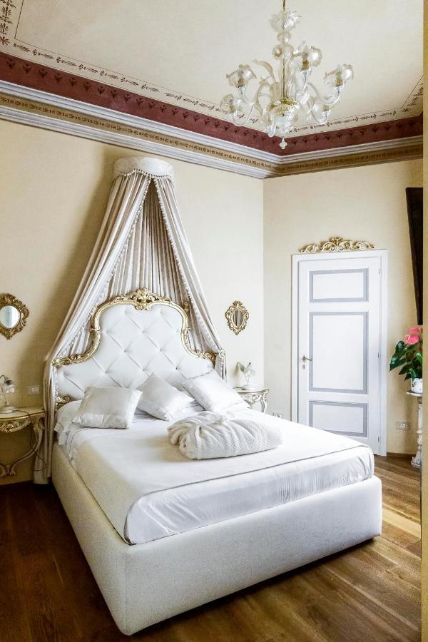 Residenza D'Epoca Palazzo Borghesi Bed & Breakfast Siena Phòng bức ảnh
