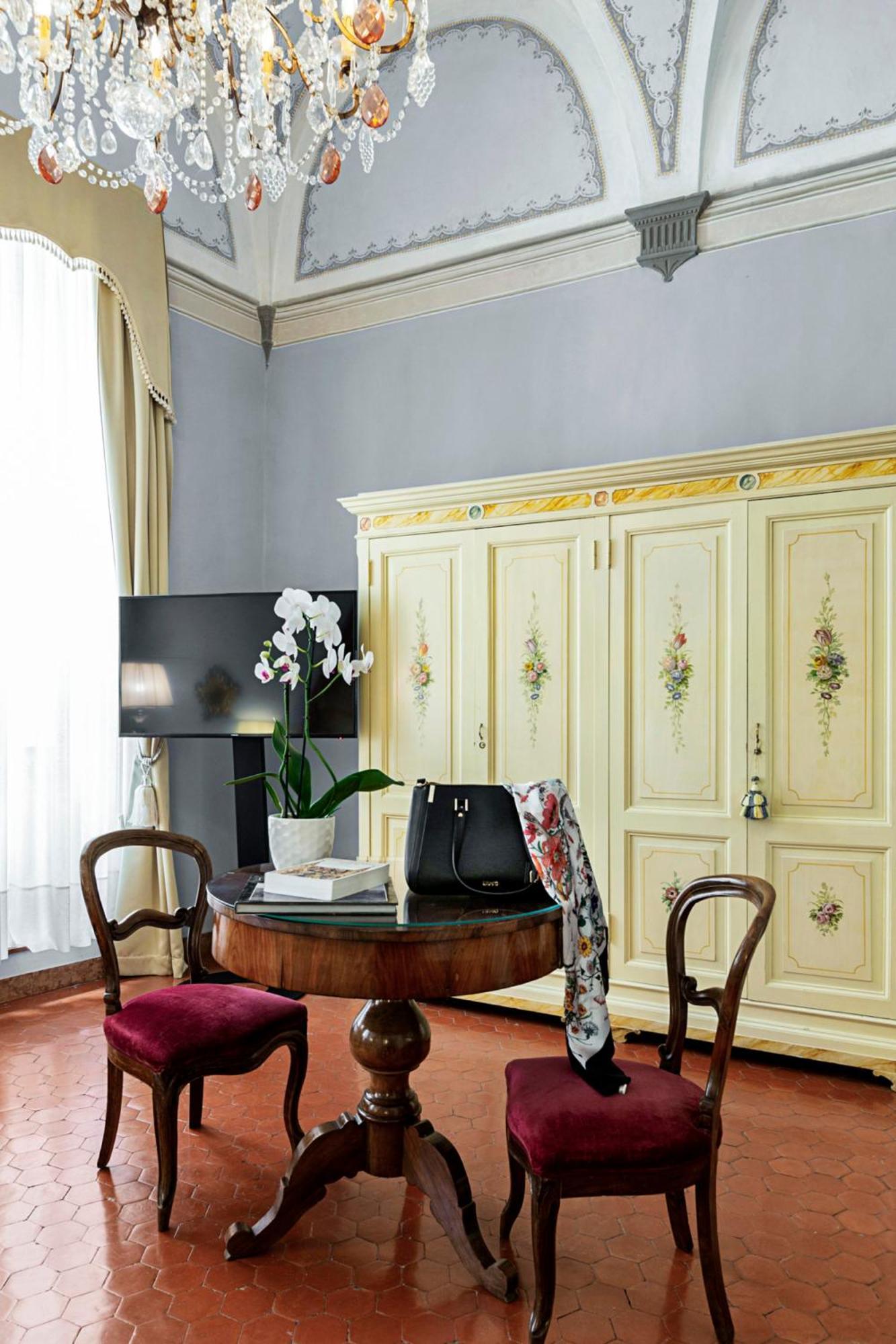 Residenza D'Epoca Palazzo Borghesi Bed & Breakfast Siena Phòng bức ảnh
