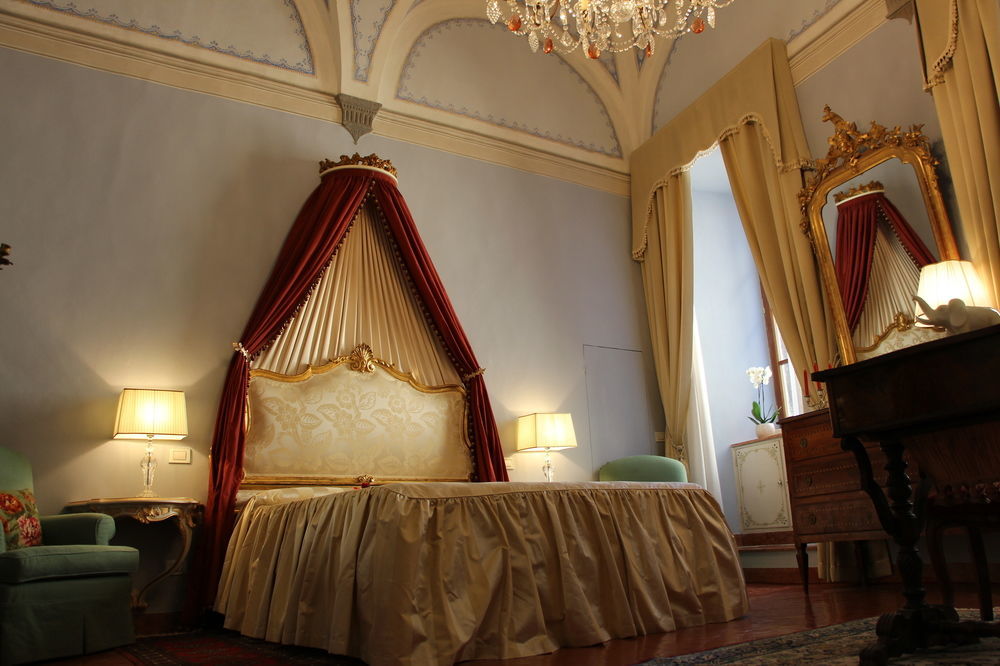 Residenza D'Epoca Palazzo Borghesi Bed & Breakfast Siena Ngoại thất bức ảnh