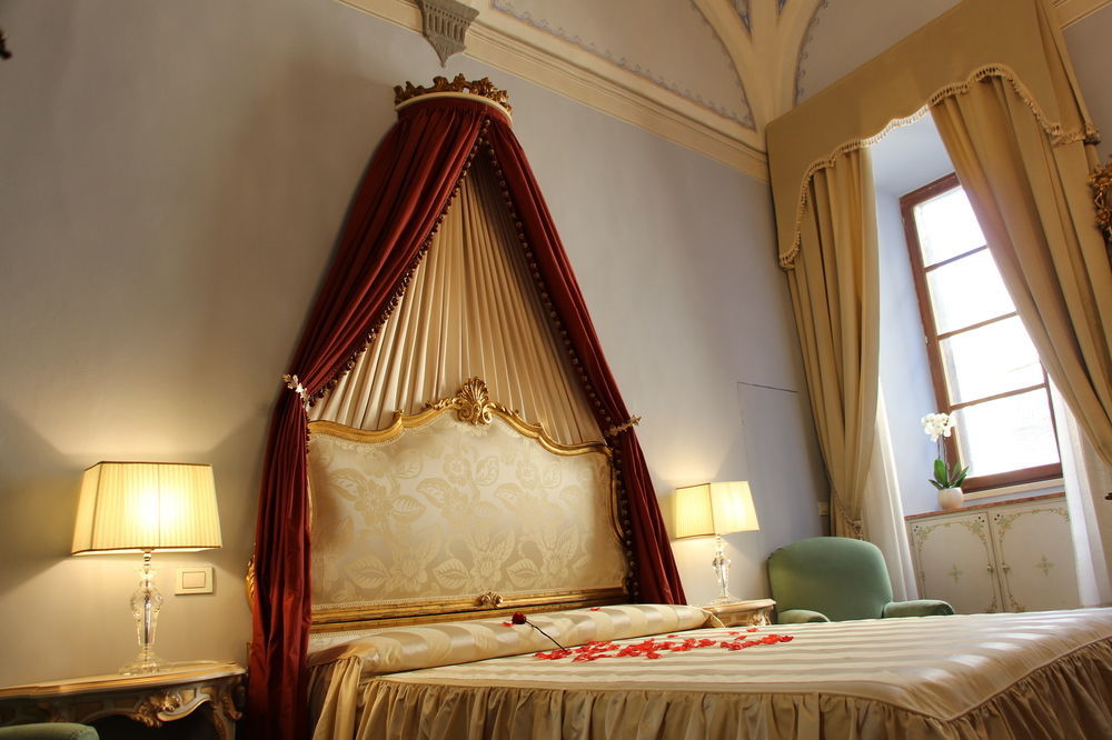 Residenza D'Epoca Palazzo Borghesi Bed & Breakfast Siena Ngoại thất bức ảnh