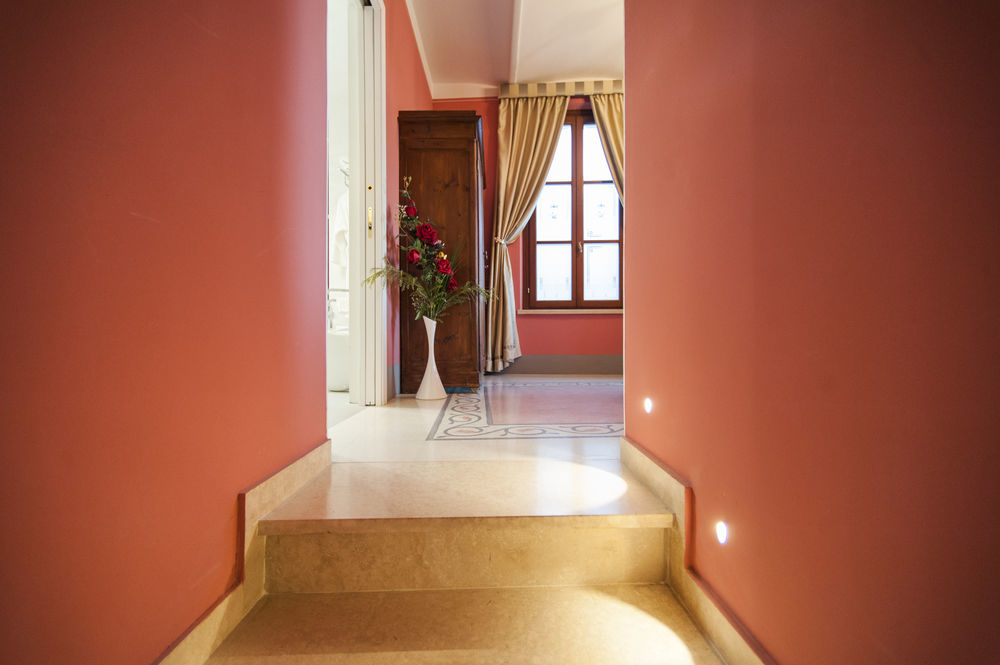 Residenza D'Epoca Palazzo Borghesi Bed & Breakfast Siena Ngoại thất bức ảnh