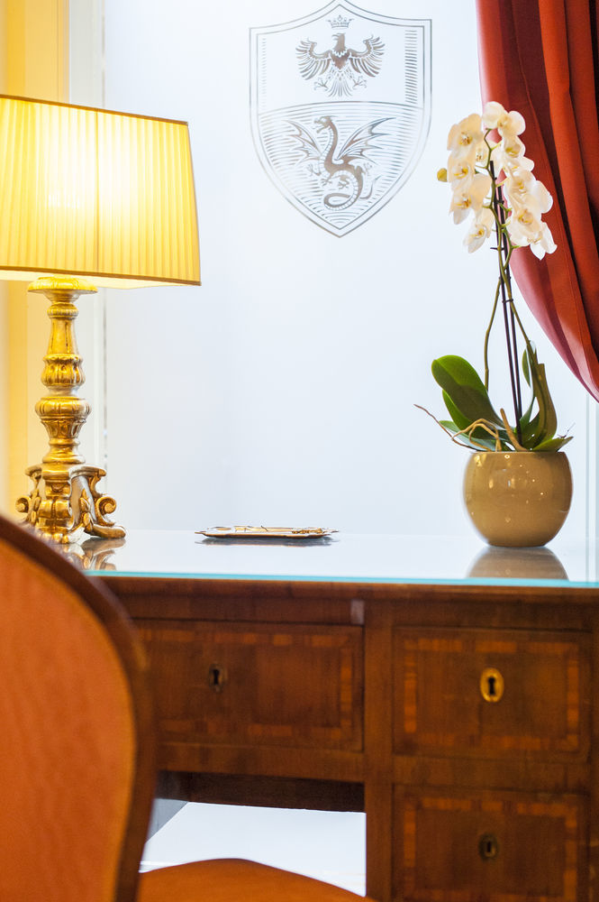 Residenza D'Epoca Palazzo Borghesi Bed & Breakfast Siena Ngoại thất bức ảnh